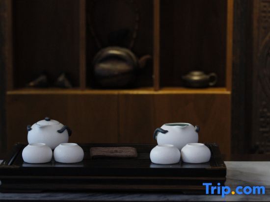 Дали: Yanqing Shanju Inn