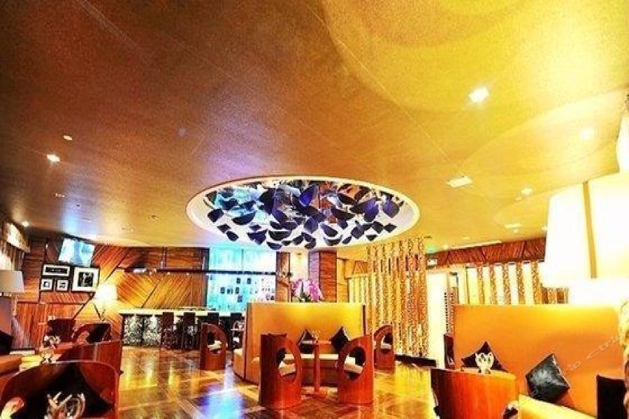 Чунцин: Bosai Hotel
