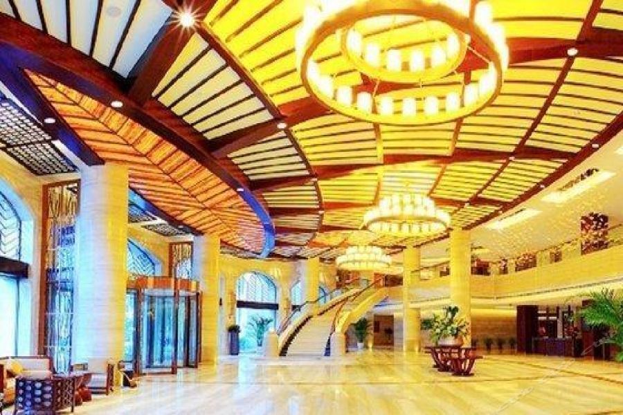 Чунцин: Bosai Hotel