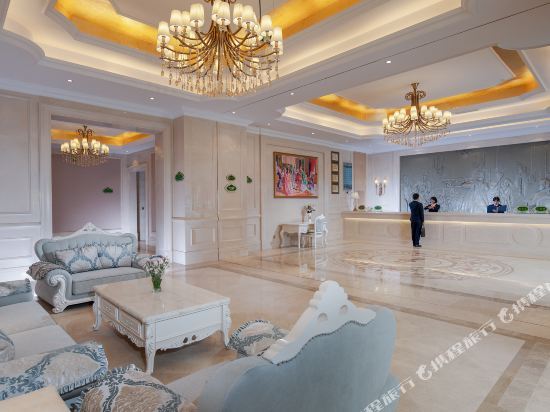 Neijiang: Vienna Hotel