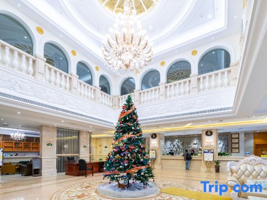 Йиян: Vienna International Hotel (Yiyang Ziyang Center)
