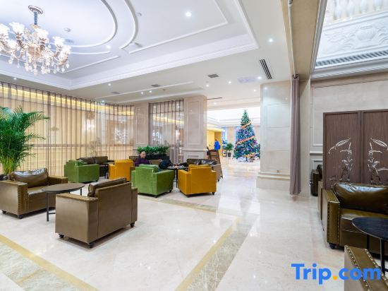 Йиян: Vienna International Hotel (Yiyang Ziyang Center)