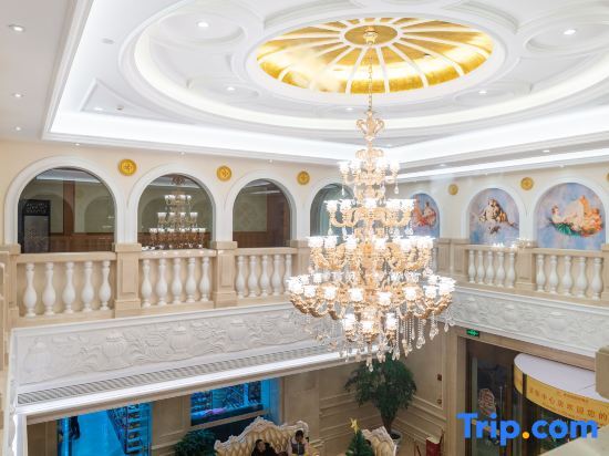Йиян: Vienna International Hotel (Yiyang Ziyang Center)