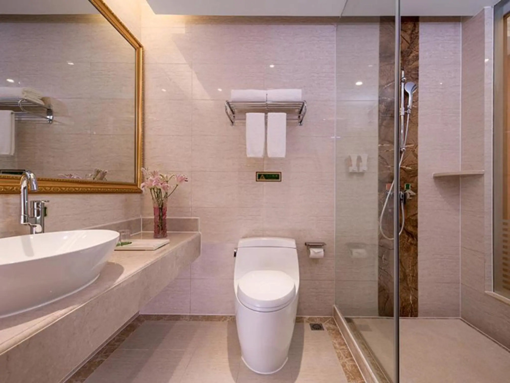 Хэчжоу: Vienna Hotel (Guangxi Hezhou Fuchuan Hotel)