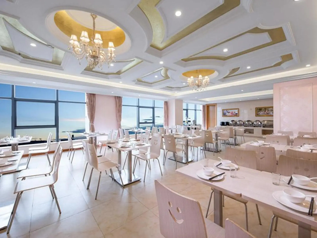 Хэчжоу: Vienna Hotel (Guangxi Hezhou Fuchuan Hotel)