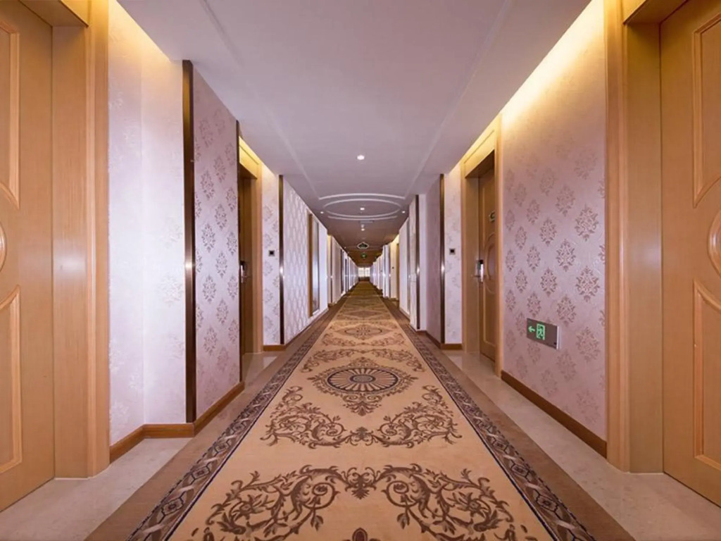 Хэчжоу: Vienna Hotel (Guangxi Hezhou Fuchuan Hotel)