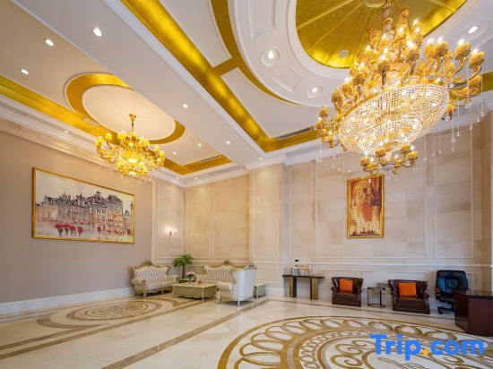 Йиян: Vienna International Hotel  Yuanjiang