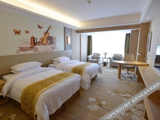 Йиян: Vienna International Hotel  Yuanjiang