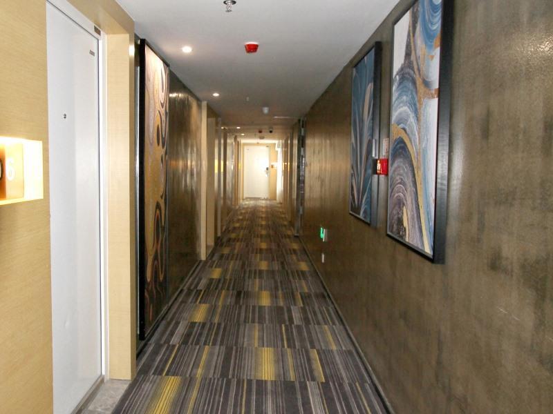 Яньчэн: Shell Hotel Yancheng Zhongnan City
