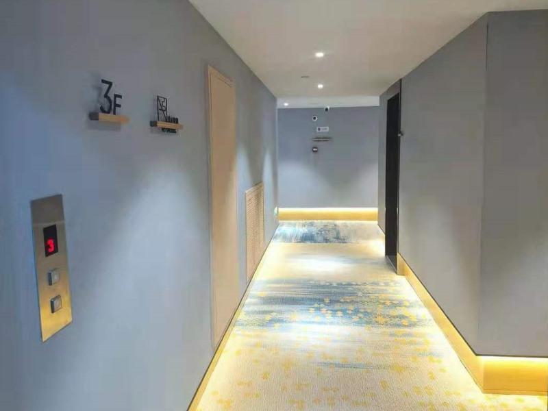Юйлинь: VX Hotel Shaanxi Yulin Jinbian County Changcheng Road