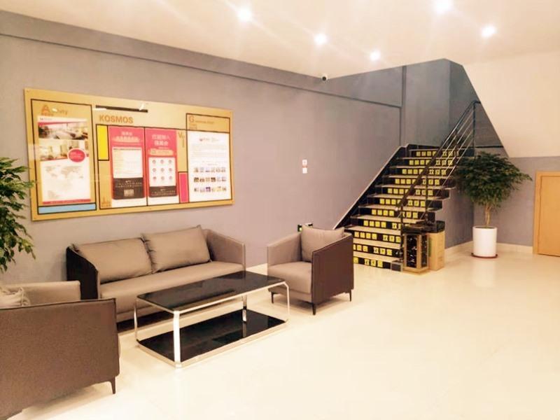 Тайчжоу: Shell Hotel Jiangsu Taizhou Hailing District Taizhou Avenue