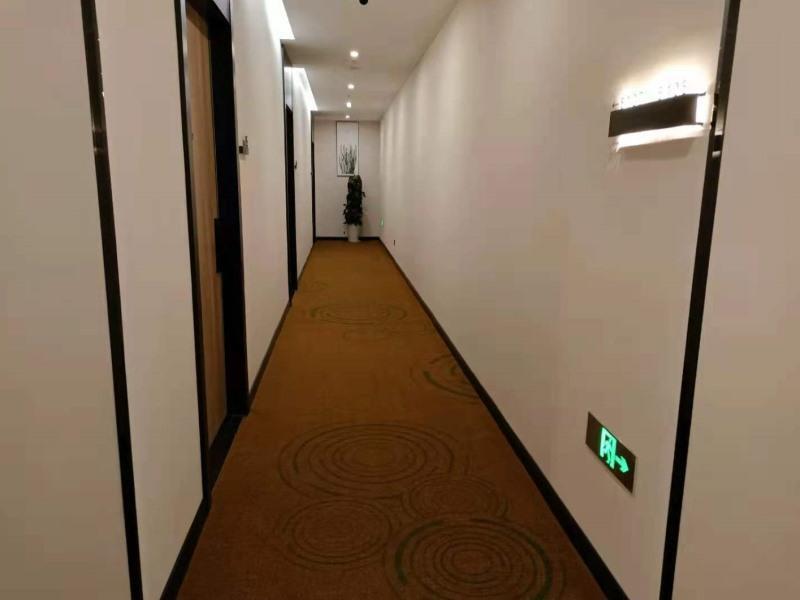 Хуайань: Green Tree Inn Express Huai'an Ecological New City Fudi Road City Hall