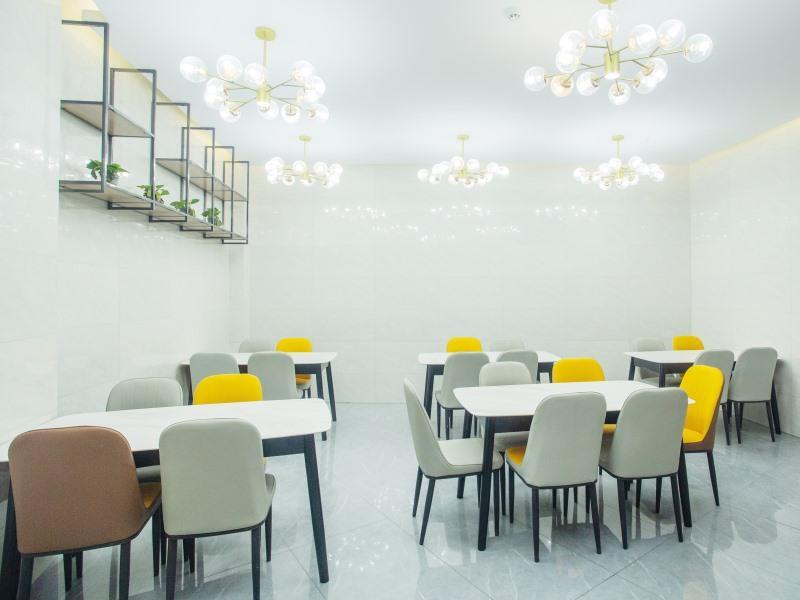 Хуайань: Green Tree Inn Express Huai'an Ecological New City Fudi Road City Hall