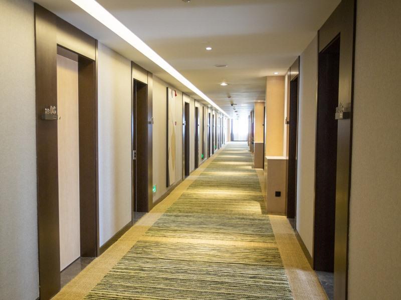 Хандань: Green Tree Inn Hebei Handan Guantao County Weizheng Road