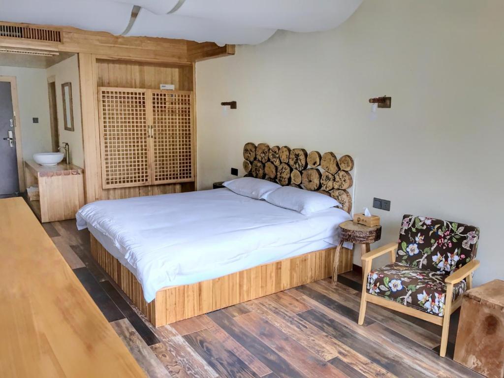 Ханчжоу: The Lake View Deyishe Resort in Thousand Island Lake