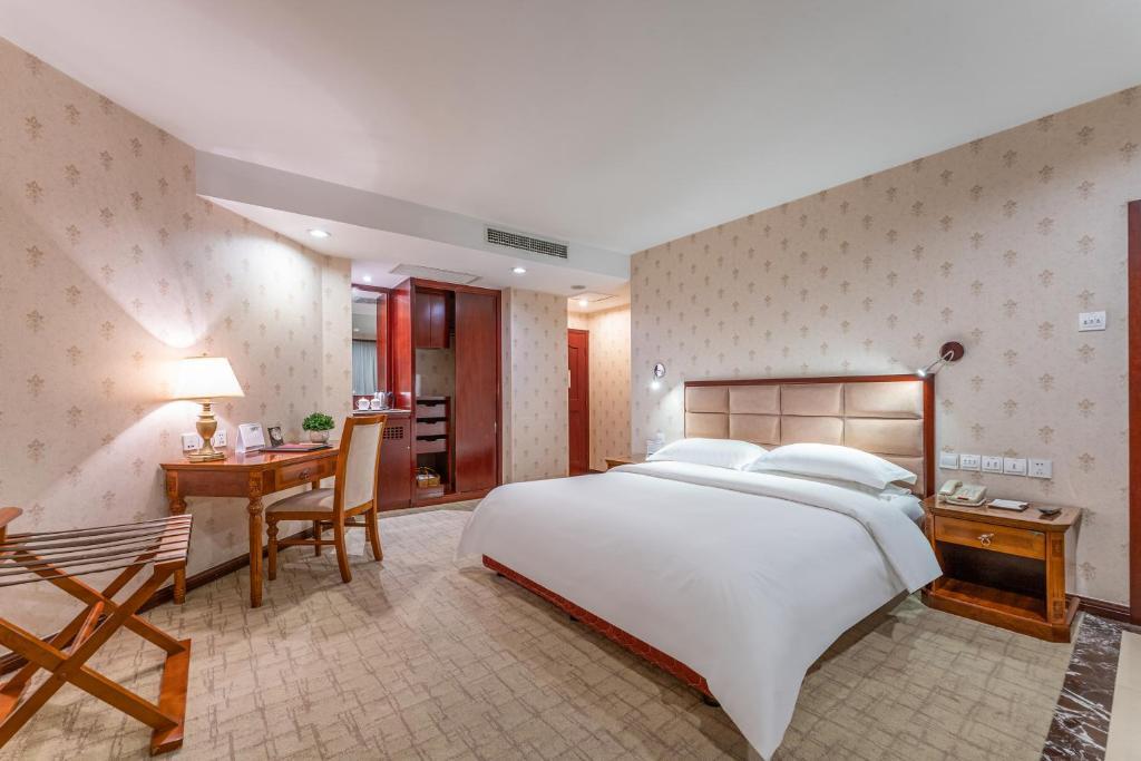 Баодин: Baoding Zhong Yin Hotel