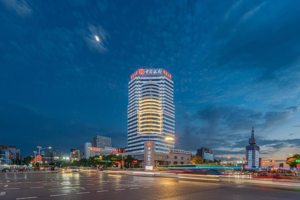 Баодин: Baoding Zhong Yin Hotel