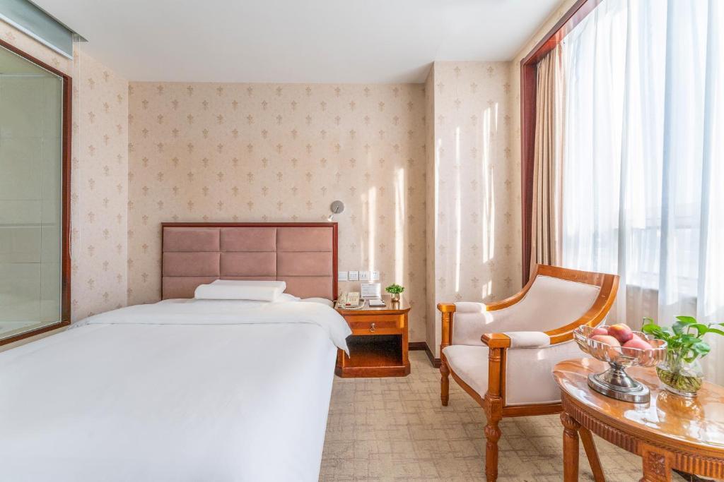 Баодин: Baoding Zhong Yin Hotel