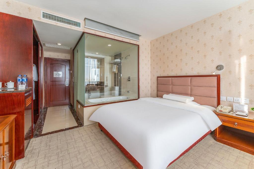 Baoding Zhong Yin Hotel — фото 6