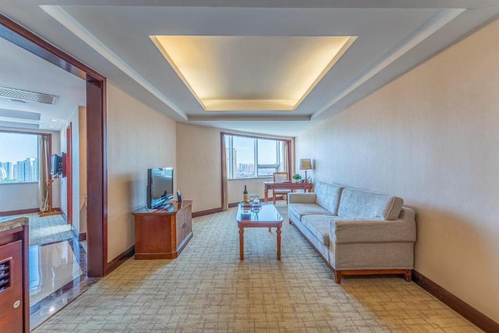 Баодин: Baoding Zhong Yin Hotel