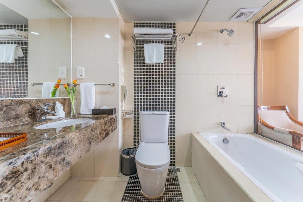 Баодин: Baoding Zhong Yin Hotel