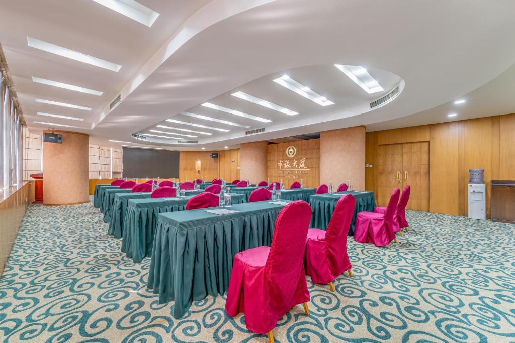Баодин: Baoding Zhong Yin Hotel