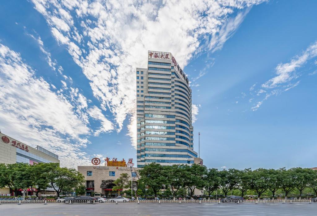 Баодин: Baoding Zhong Yin Hotel