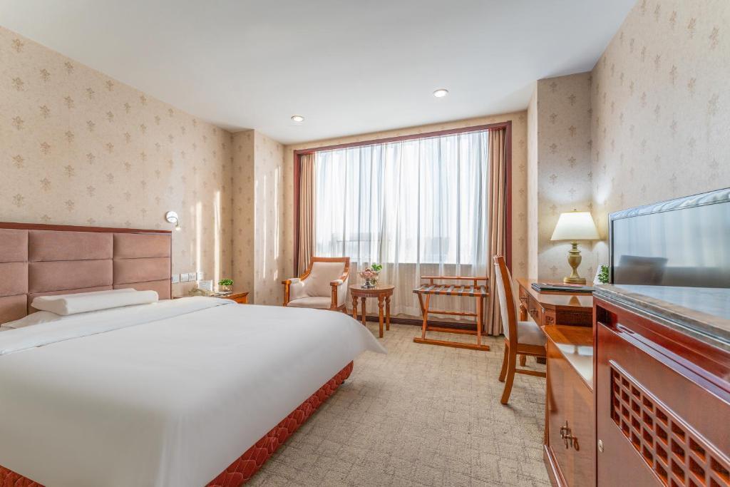 Баодин: Baoding Zhong Yin Hotel