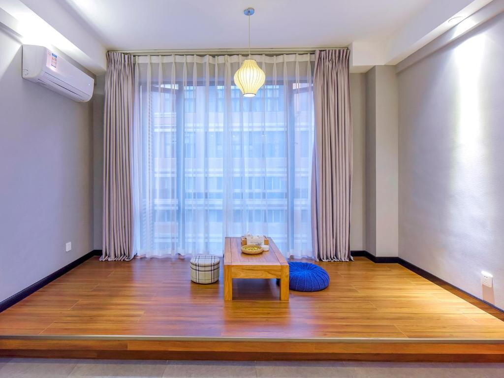 Чунцин: Chongqing Ouranjian Lake View Guesthouse