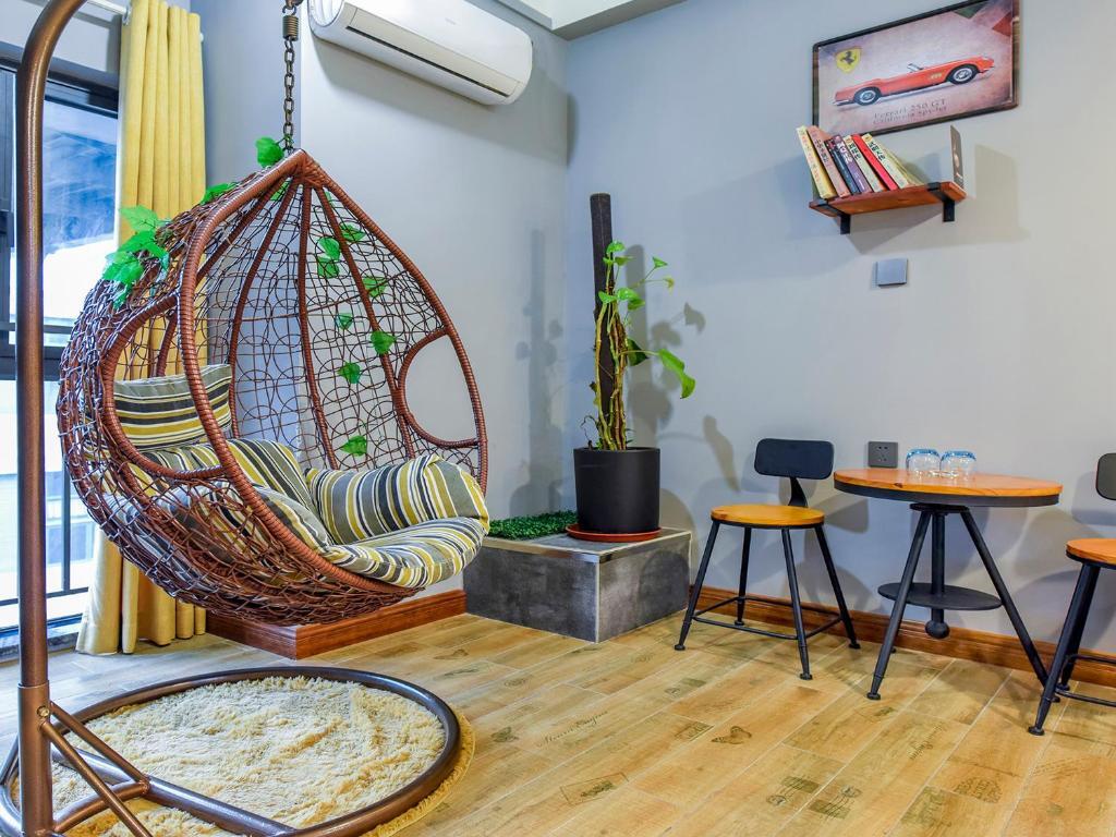 Чунцин: Chongqing Ouranjian Lake View Guesthouse