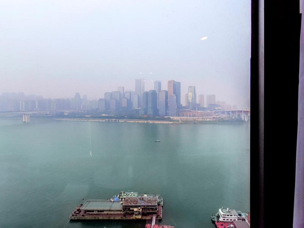 Чунцин: Chongqing Ouranjian Lake View Guesthouse