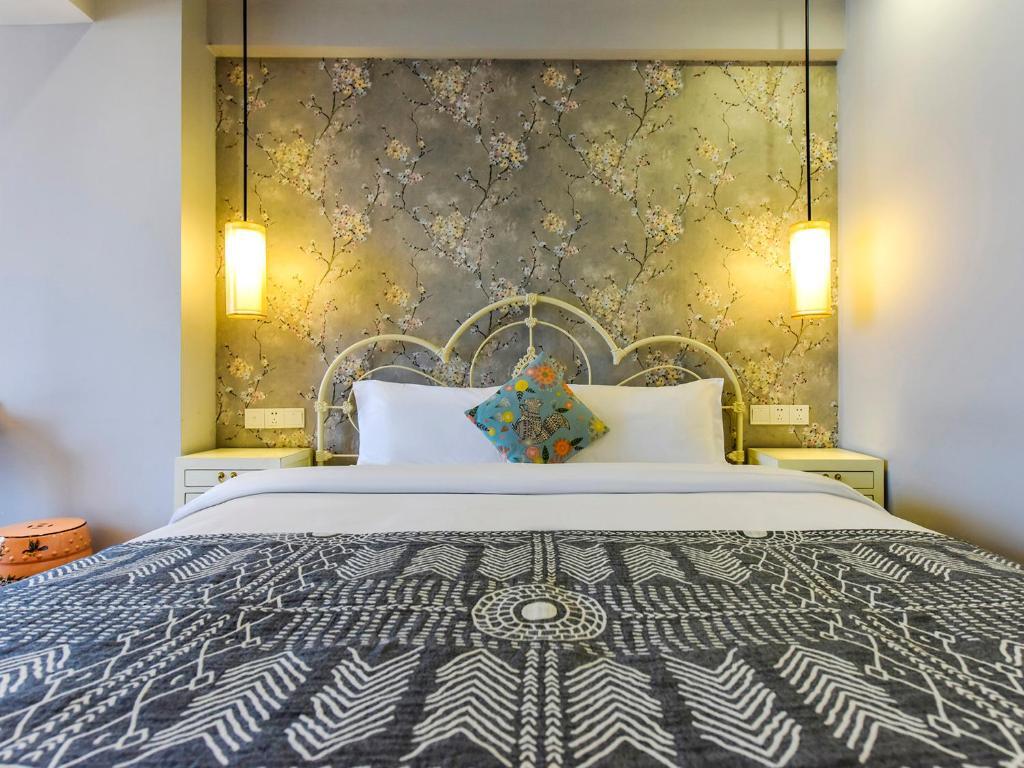 Чунцин: Chongqing Ouranjian Lake View Guesthouse
