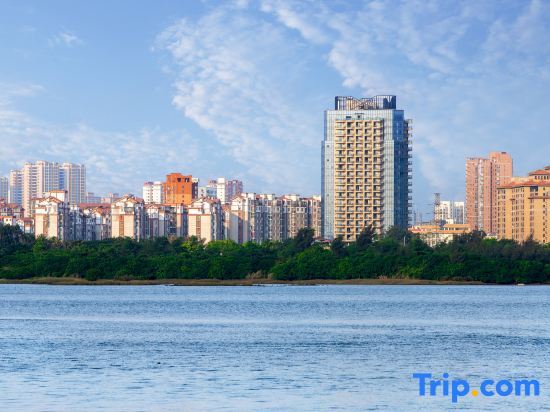 Хайкоу: Tianyi International Hotel (Nandujiang Meilan Airport Branch)