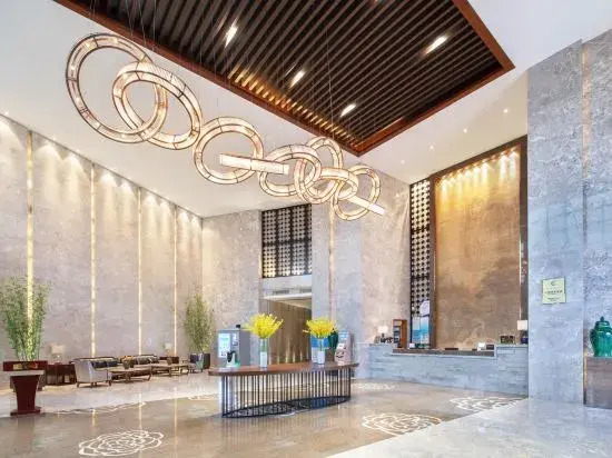 Хайкоу: Tianyi International Hotel (Nandujiang Meilan Airport Branch)