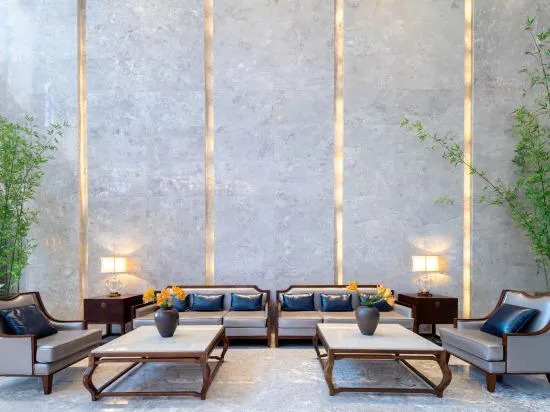 Хайкоу: Tianyi International Hotel (Nandujiang Meilan Airport Branch)