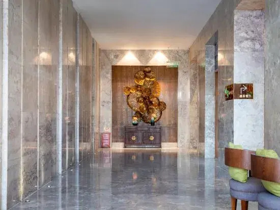 Хайкоу: Tianyi International Hotel (Nandujiang Meilan Airport Branch)