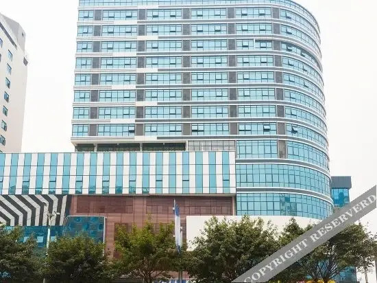 Гуйлинь: Atour Hotel Guilin North Railway Station