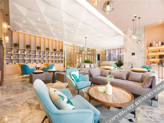 Гуйлинь: Atour Hotel Guilin North Railway Station