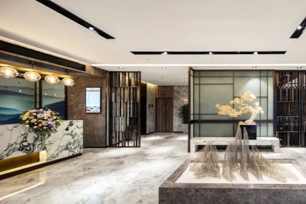 Гуйлинь: Venus Royal Hotel (Guilin Elephant Trunk Hill, Two Rivers and Four Lakes Branch)