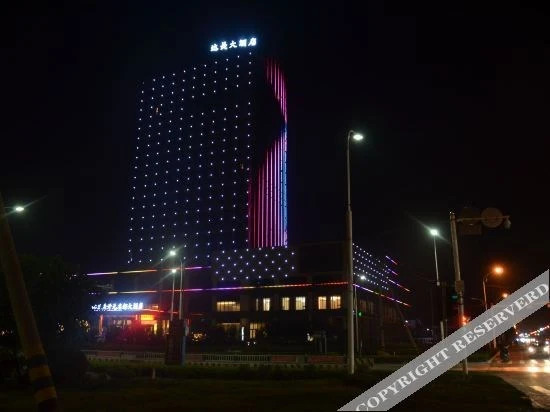 Линьи: Damei International Hotel