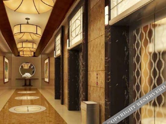 Линьи: Damei International Hotel