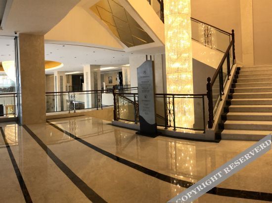 Линьи: Damei International Hotel
