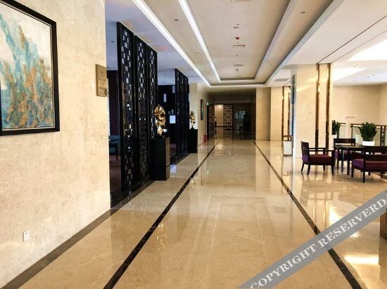 Линьи: Damei International Hotel