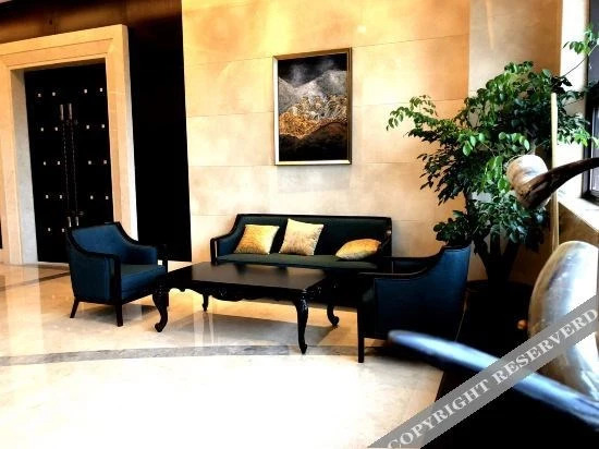 Линьи: Damei International Hotel