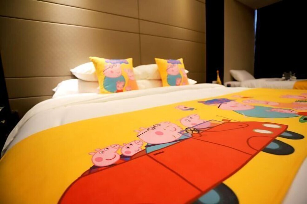 Линьи: Damei International Hotel