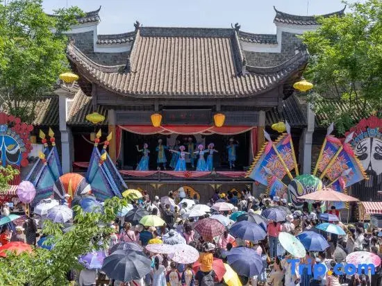 Чанша: Tongguanyao Macrolink Legend Hotel