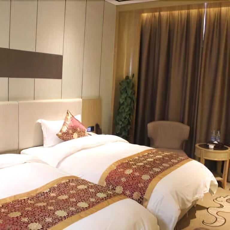 Чанша: C. H. Jingming Hotel
