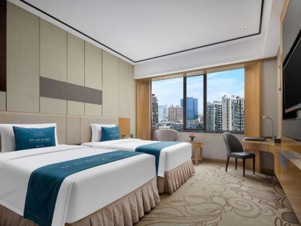 Чанша: C. H. Jingming Hotel