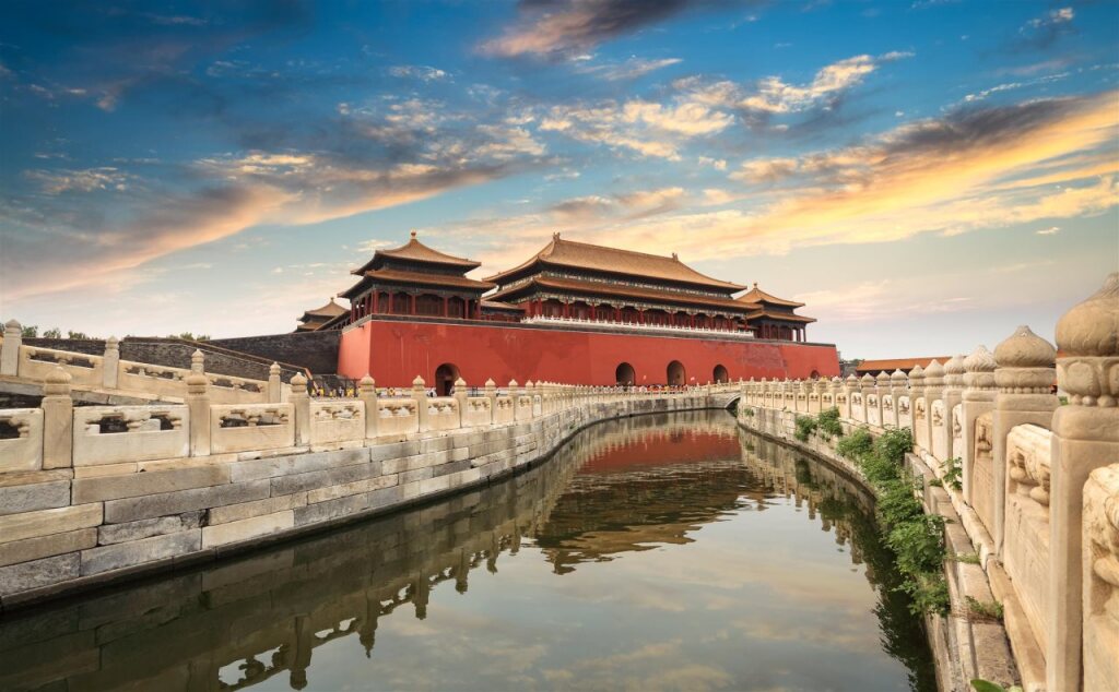 Пекин: Hanting Hotel Beijing Qianmen Street