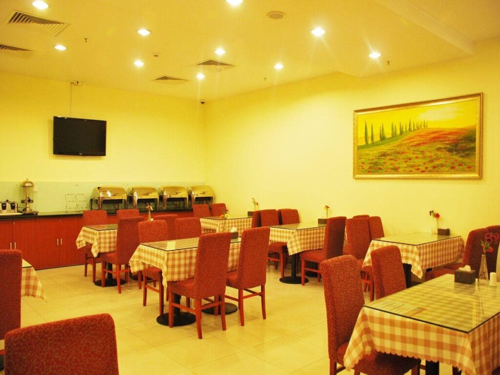 Пекин: Hanting Hotel Beijing Qianmen Street
